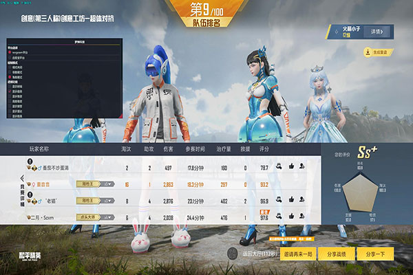 CF好听的辅助名透视自瞄效果